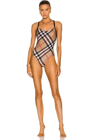 Burberry swim fashion women