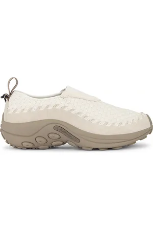 Merrell Jungle Moc Evo Woven 1TRL in Grey