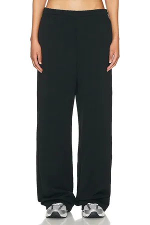 WARDROBE.NYC Semi Matte Track Pant in
