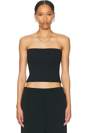 WARDROBE.NYC Opaque Tube Top in