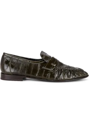 The Row Soft Loafer in