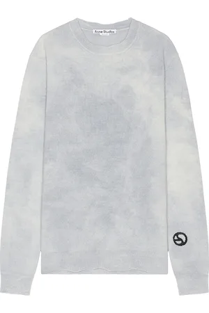 Acne Studios Knit Sweater in Blue