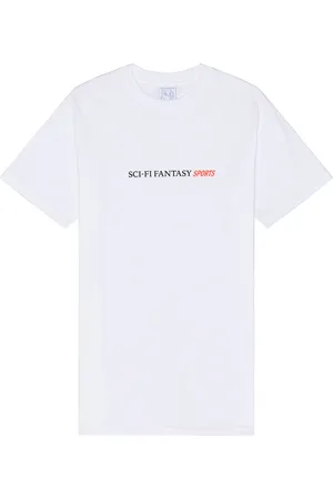 Sci-Fi Fantasy Sci-Fi Sports Tee in