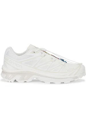 Salomon XT-6 in White