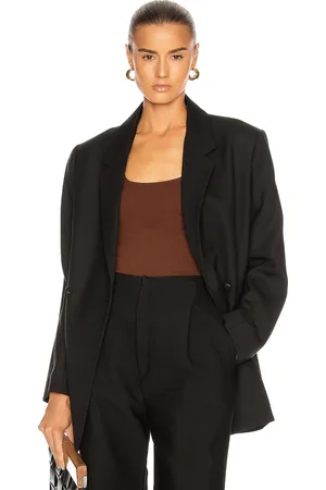 Totême Double Breasted Blazer in