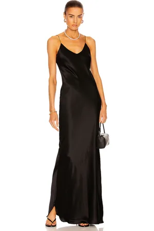 NILI LOTAN Cami Gown in