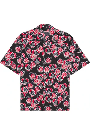 Moncler Shirt in Red