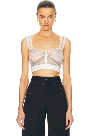 BODE Duet Lace Tank in