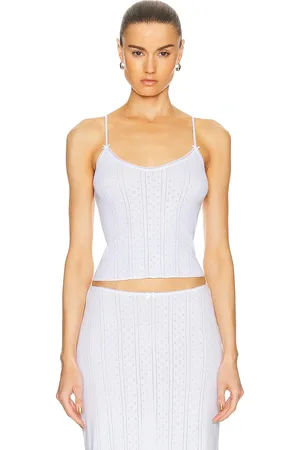 Cou Cou Intimates The Long Cami Top in