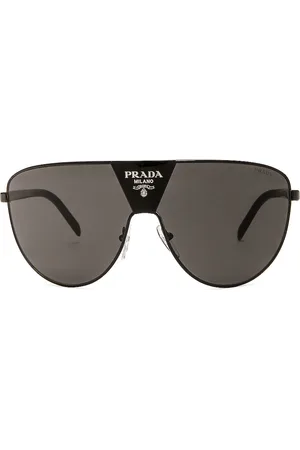 Prada Shield Sunglasses in