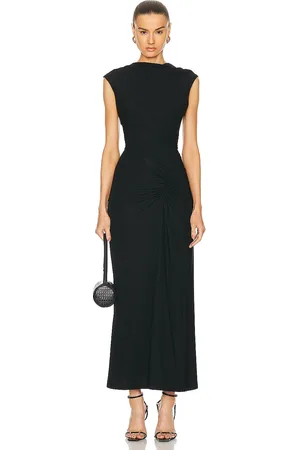Simkhai Acacia Sleeveless Midi Dress in