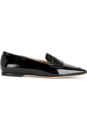 Gianvito Rossi Nuit Loafer in