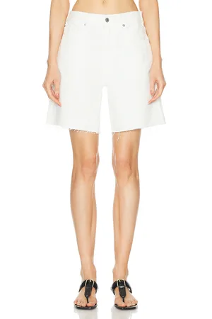 NILI LOTAN Russel Denim Short in