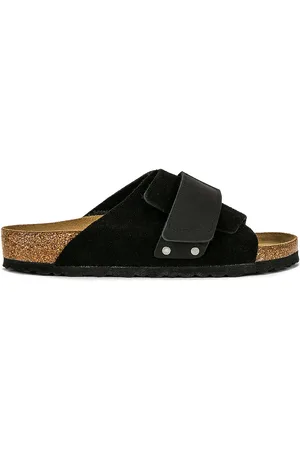 Birkenstock Kyoto Suede Nubuck in