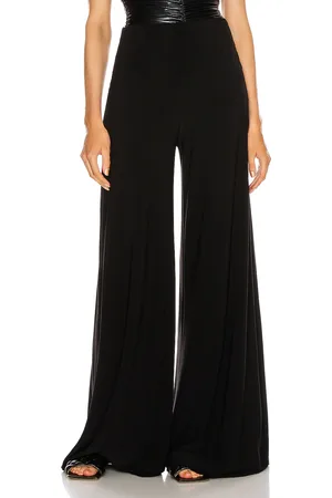 Norma Kamali Elephant Pant in