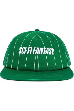 Sci-Fi Fantasy Fast Stripe Hat in