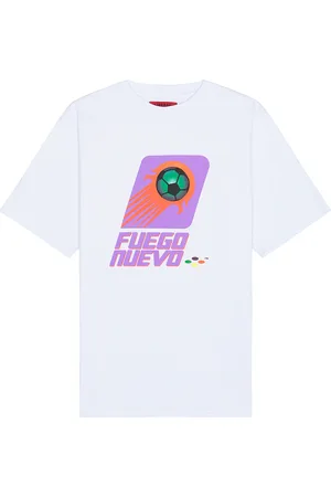 Liberal Youth Ministry Fuego Nuevo T-shirt Knit in