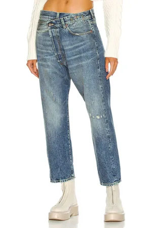 R13 Crossover Straight in Blue