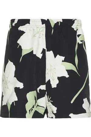 WAO The Swim Short in Black