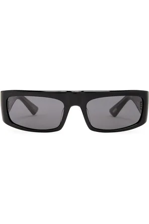 Oliver Peoples X Khaite 1979c Rectangle Sunglasses in