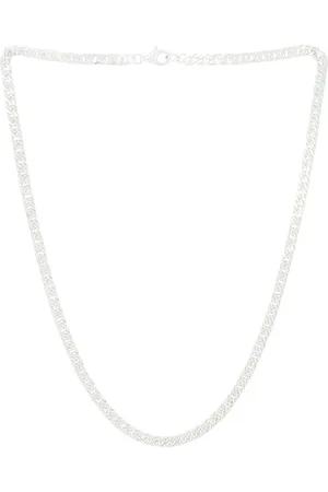 Hatton Labs Small Cuban Chain in Metallic