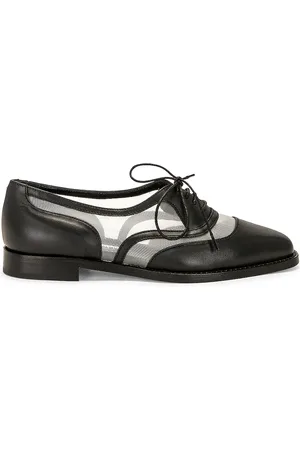 Manolo Blahnik Vitrol 255 Leather Loafer in