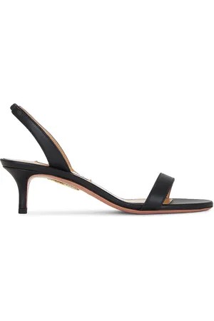 Aquazzura So Nude 50 Sandal in