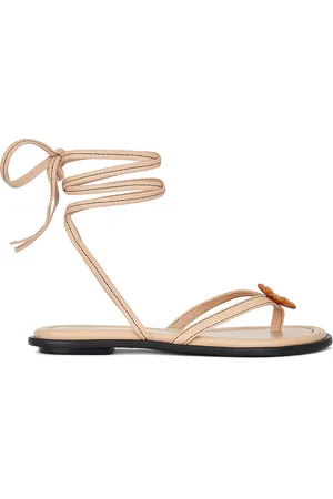Helsa Lace Up Sandal in