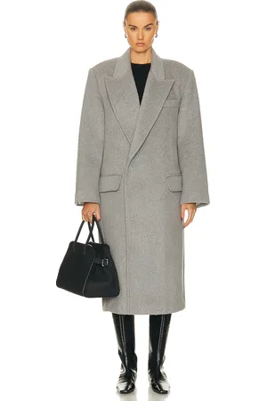 GRLFRND Bronte Oversized Coat in