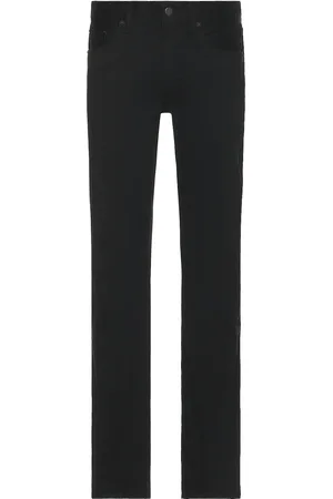 Ralph Lauren 5 Pocket Sateen Chino Pant in Black