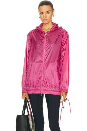 Moncler Pointu Jacket in Rose