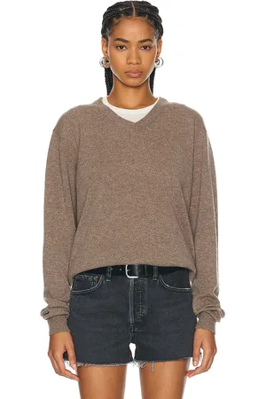 ÉTERNE Clive Sweater in Brown