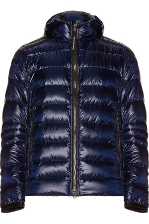 Canada Goose Crofton Hoody in Navy