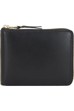Comme des Garçons Classic Leather Zip Wallet in