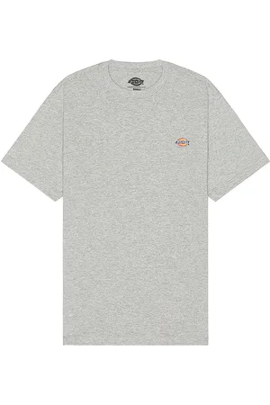 Dickies Mapleton Short Sleeve Tee in Grey
