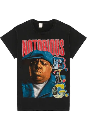 Madeworn Notorious BIG T-Shirt in