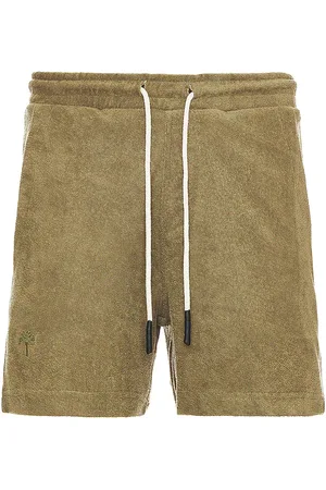 Oas Terry Shorts in Green