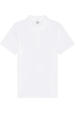 Reigning Champ Lightweight Jersey Polo in