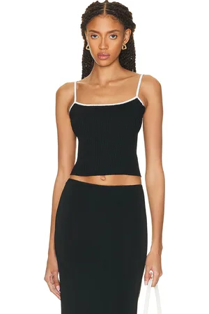 Staud Soleil Top in Black