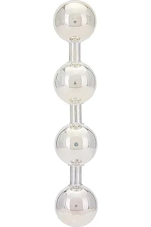 Martine Ali Xl Ball Earring in Metallic