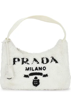 Prada Re-Edition 2000 Terry Shoulder Bag in