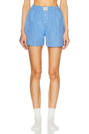 Comme Si La Boxer Classica Short in Blue