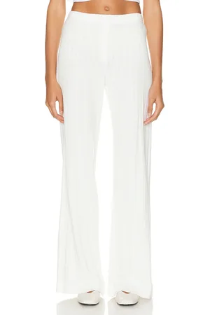 Leset Pointelle Boxer Pant in
