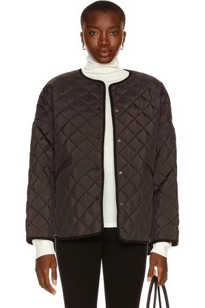 Totême Quilted Jacket in