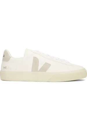 Veja Campo Sneaker in White