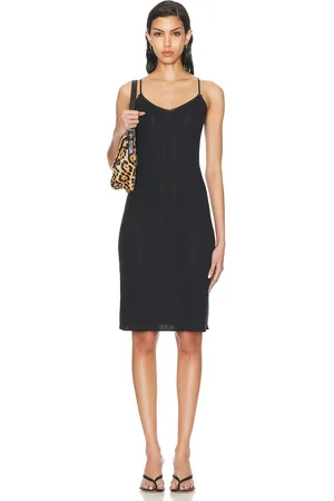 Cou Cou Intimates The Midi Slip Dress in