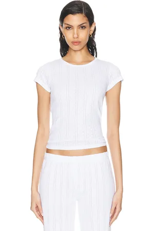 Cou Cou Intimates The Regular Baby Tee in