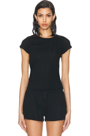 Cou Cou Intimates The Regular Baby Tee in