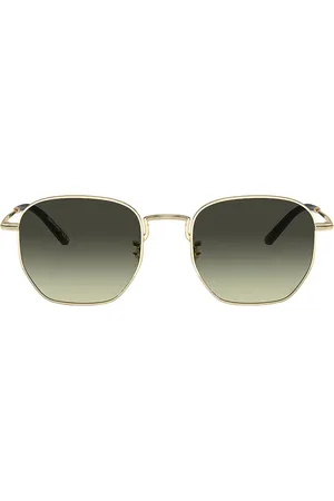 Oliver Peoples Kerney Sun Sunglasses in Metallic