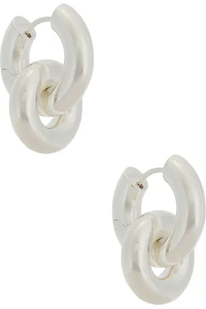 LIÉ STUDIO Esther Earrings in Metallic